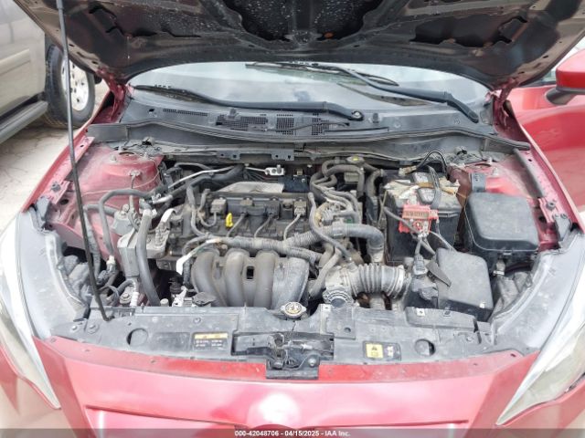 3MYDLBZVXGY135412 Scion IA