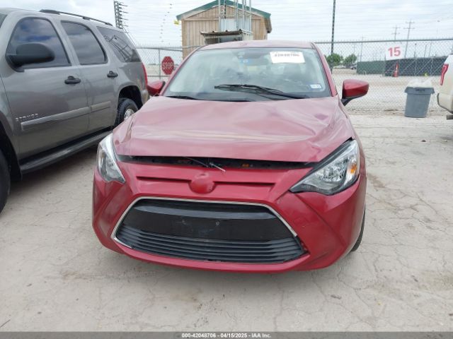 3MYDLBZVXGY135412 Scion IA