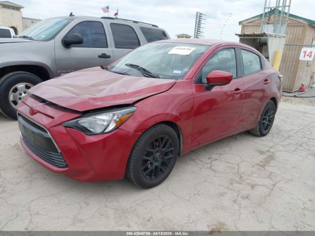 3MYDLBZVXGY135412 Scion IA