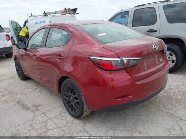 3MYDLBZVXGY135412 Scion IA