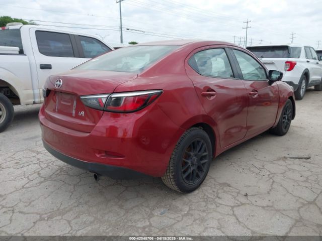 3MYDLBZVXGY135412 Scion IA