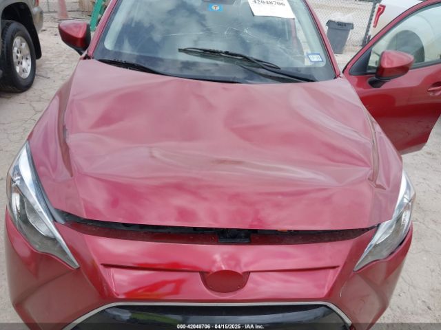 3MYDLBZVXGY135412 Scion IA