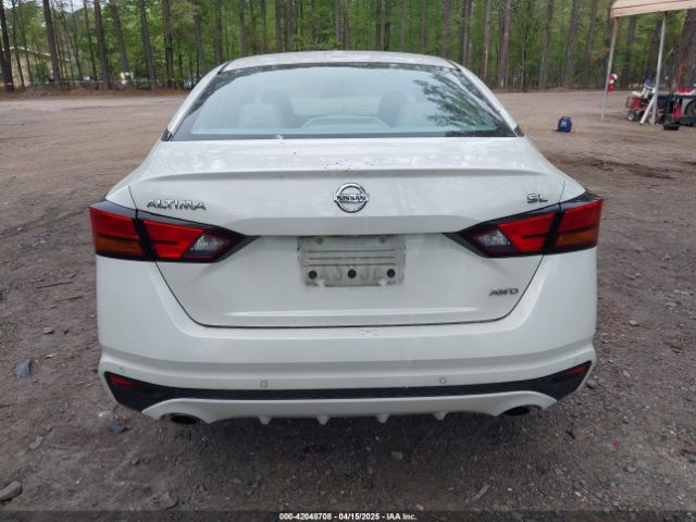 1N4BL4EW6LC188732 Nissan Altima Sl Intelligent Awd