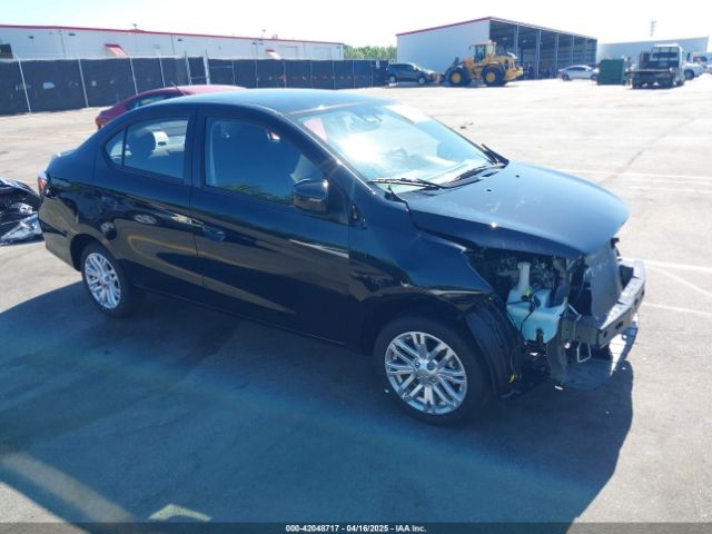 2024 MITSUBISHI MIRAGE G4 ML32FUFJ7RHF15001 Photo 0