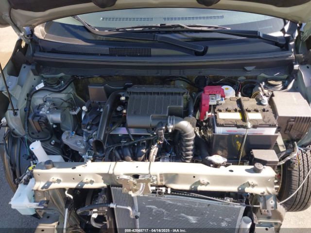 2024 MITSUBISHI MIRAGE G4 ML32FUFJ7RHF15001 Photo 9