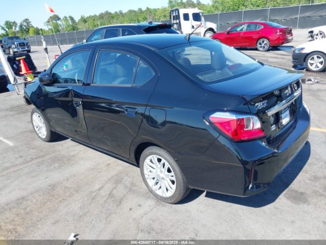 2024 MITSUBISHI MIRAGE G4 ML32FUFJ7RHF15001 Photo 2