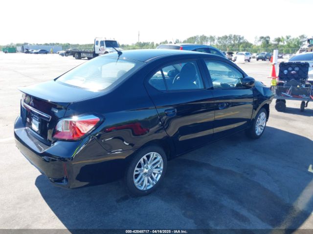 2024 MITSUBISHI MIRAGE G4 ML32FUFJ7RHF15001 Photo 3