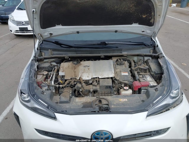 JTDKAMFU3M3129569 Toyota 2zr-fxe,1nm