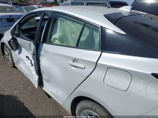 JTDKAMFU3M3129569 Toyota 2zr-fxe,1nm