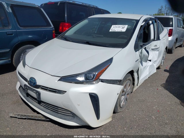 JTDKAMFU3M3129569 Toyota 2zr-fxe,1nm