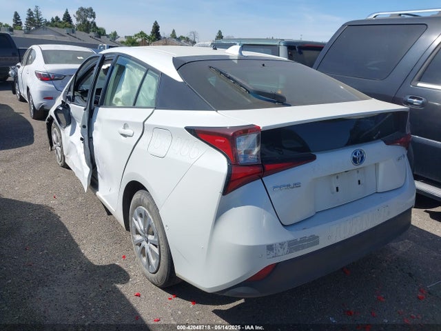 JTDKAMFU3M3129569 Toyota 2zr-fxe,1nm