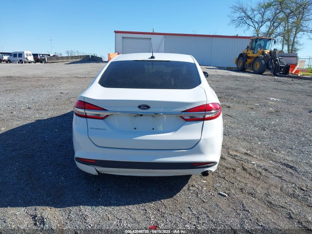 Ford FUSION S 2017 3FA6P0G73HR392420 Image 15