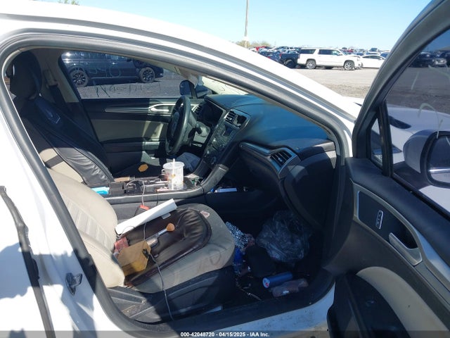 Ford FUSION S 2017 3FA6P0G73HR392420 Image 5