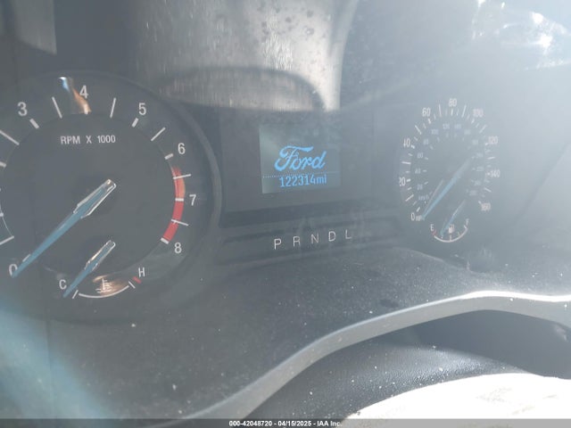 Ford FUSION S 2017 3FA6P0G73HR392420 Image 7