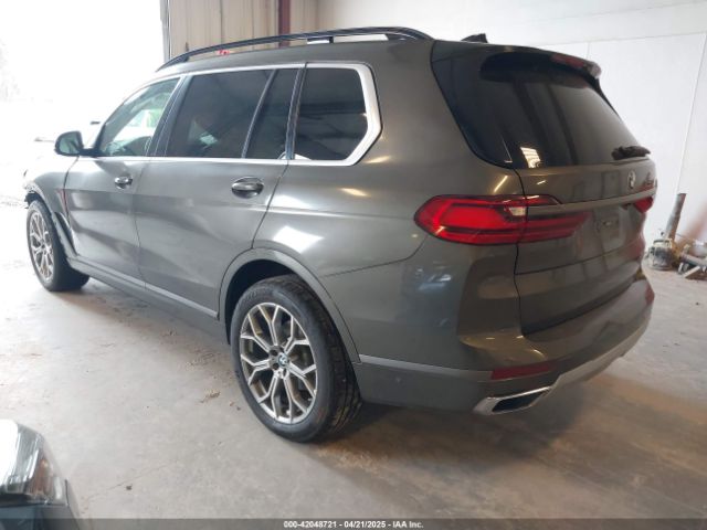 2020 BMW X7 5UXCW2C08L9B79862 Photo 2