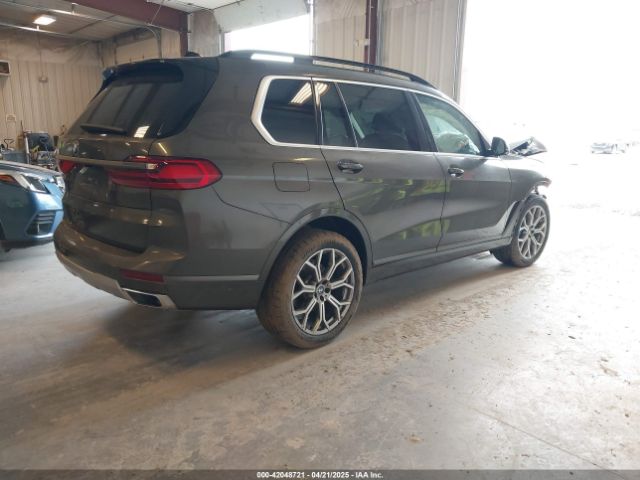 2020 BMW X7 5UXCW2C08L9B79862 Photo 3