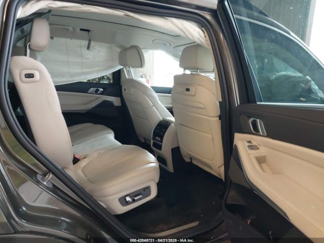 2020 BMW X7 5UXCW2C08L9B79862 Photo 7