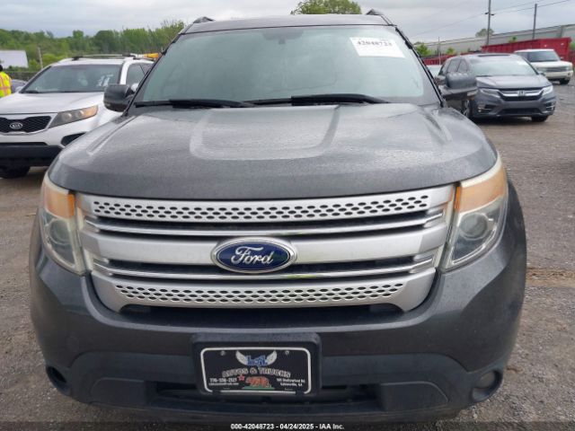 1FM5K7D82FGB01447 Ford EXPLORER XLT