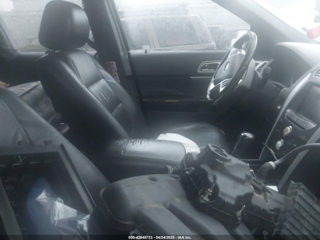1FM5K7D82FGB01447 Ford EXPLORER XLT