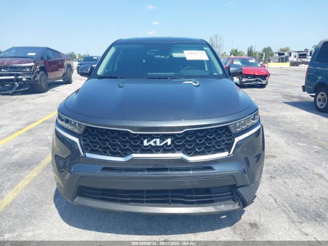 5XYRG4LC4PG218835 KIA SORENTO LX