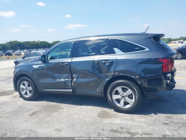 5XYRG4LC4PG218835 KIA SORENTO LX