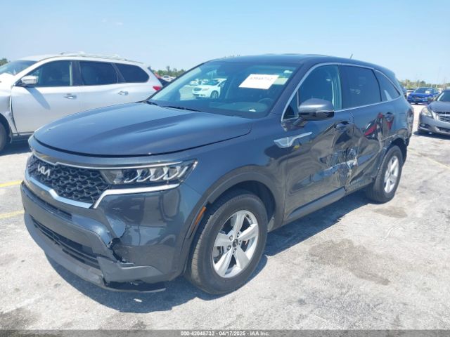 5XYRG4LC4PG218835 KIA SORENTO LX