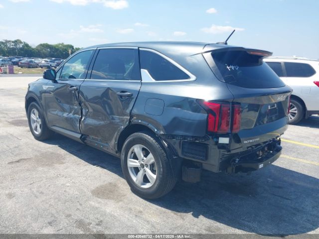5XYRG4LC4PG218835 KIA SORENTO LX