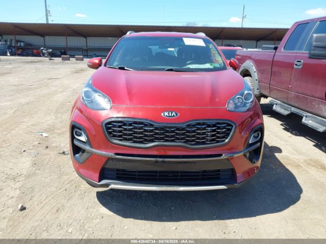 KNDP63AC1M7888584 KIA SPORTAGE S
