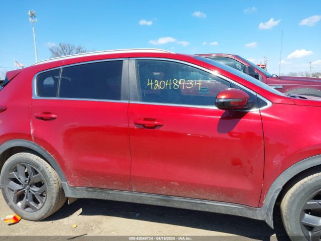KNDP63AC1M7888584 KIA SPORTAGE S