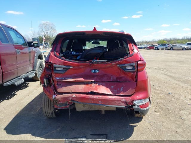 KNDP63AC1M7888584 KIA SPORTAGE S