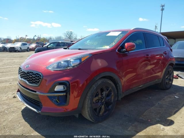 KNDP63AC1M7888584 KIA SPORTAGE S
