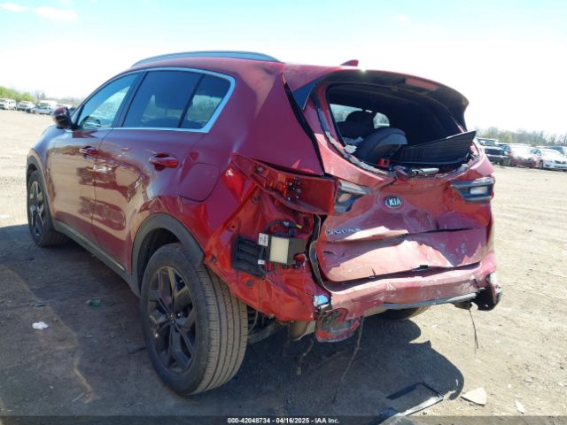 KNDP63AC1M7888584 KIA SPORTAGE S
