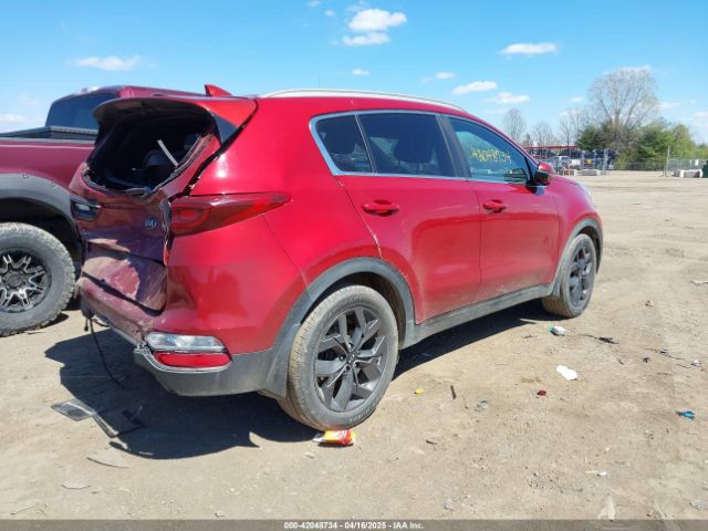 KNDP63AC1M7888584 KIA SPORTAGE S