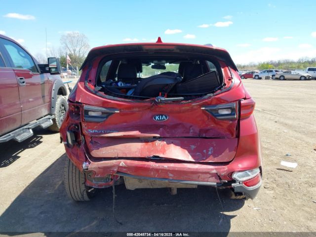 KNDP63AC1M7888584 KIA SPORTAGE S