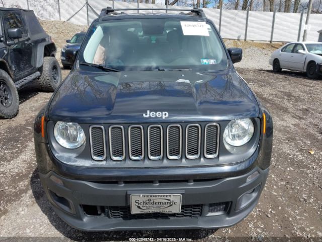ZACCJBBB4HPF48867 Jeep Renegade Latitude 4x4