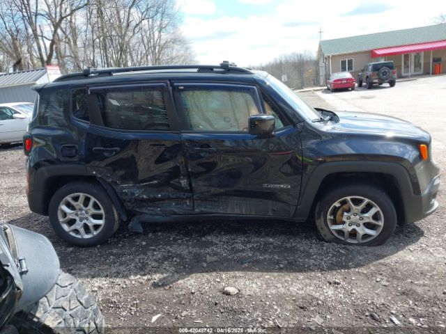 ZACCJBBB4HPF48867 Jeep Renegade Latitude 4x4