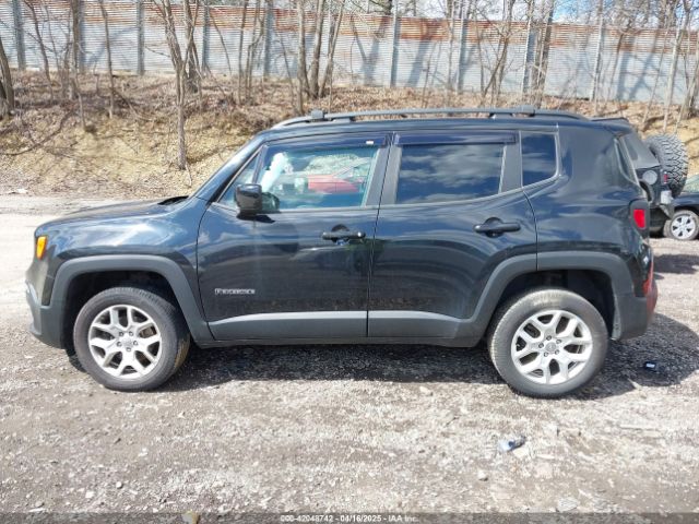 ZACCJBBB4HPF48867 Jeep Renegade Latitude 4x4