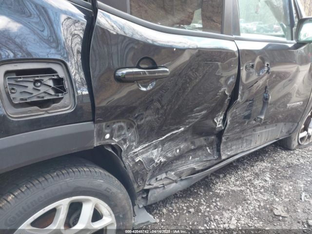 ZACCJBBB4HPF48867 Jeep Renegade Latitude 4x4