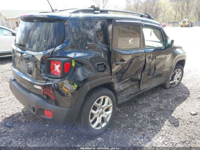 ZACCJBBB4HPF48867 Jeep Renegade Latitude 4x4