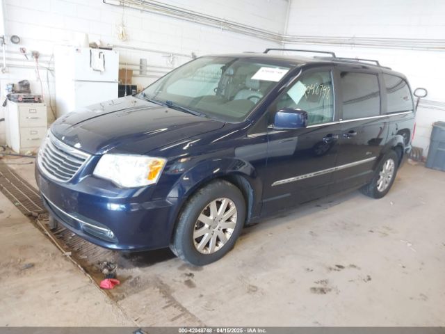 2C4RC1BG7ER300310 Chrysler Town & Country Touring
