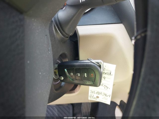 4T1B11HK7KU269928 Toyota CAMRY LE
