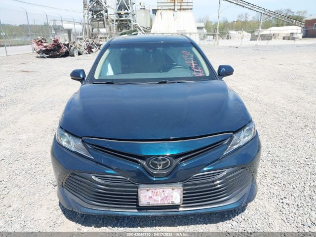 4T1B11HK7KU269928 Toyota CAMRY LE