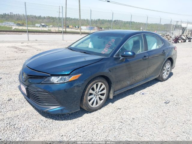 4T1B11HK7KU269928 Toyota CAMRY LE