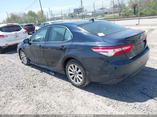 4T1B11HK7KU269928 Toyota CAMRY LE