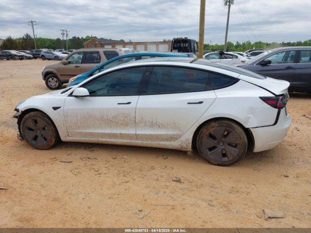 5YJ3E1EA7PF431422 Tesla Model 3 Rear-wheel Drive