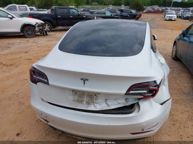 5YJ3E1EA7PF431422 Tesla Model 3 Rear-wheel Drive