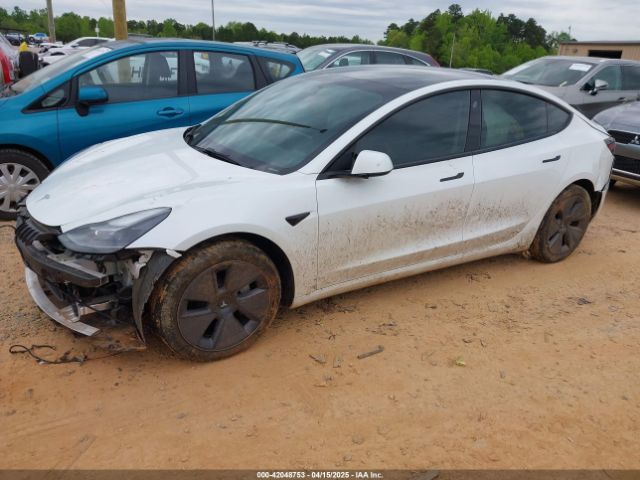 5YJ3E1EA7PF431422 Tesla Model 3 Rear-wheel Drive
