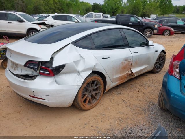 5YJ3E1EA7PF431422 Tesla Model 3 Rear-wheel Drive