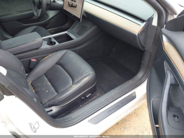 5YJ3E1EA7PF431422 Tesla Model 3 Rear-wheel Drive