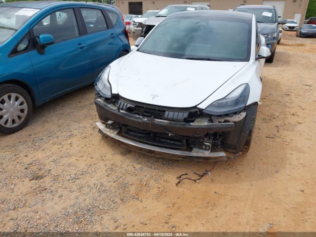 5YJ3E1EA7PF431422 Tesla Model 3 Rear-wheel Drive